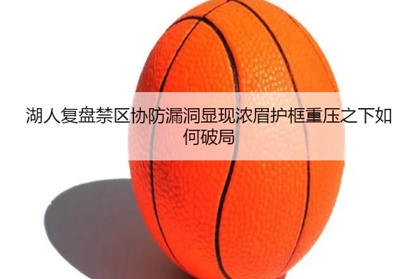 湖人复盘禁区协防漏洞显现浓眉护框重压之下如何破局